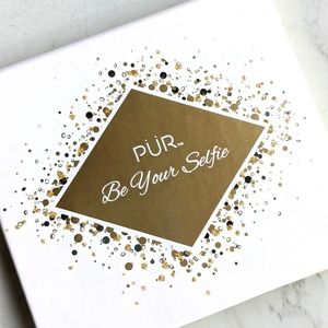 PUR cosmetics Eyeshadow palette